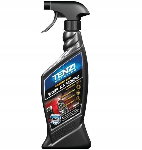 Tenzi Wosk Na Mokro 600 Ml