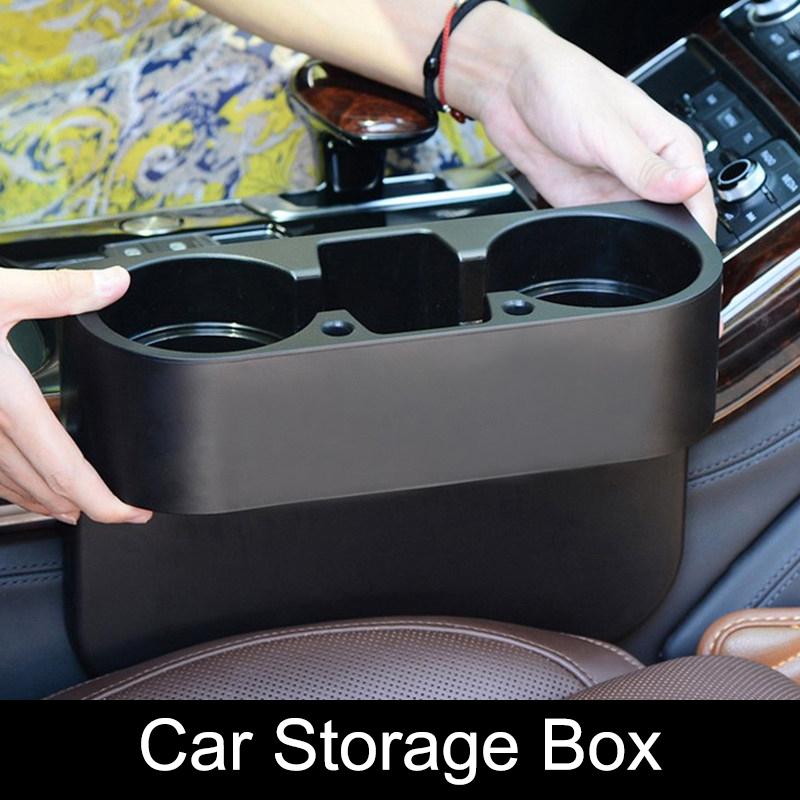 Автомобильный держатель для чашки, авто сиденье, чашка для воды, бутылка для напитков, банка для ключей, органайзер для ключей, подставка для хранения, аксессуары для стайлинга автомобиля
