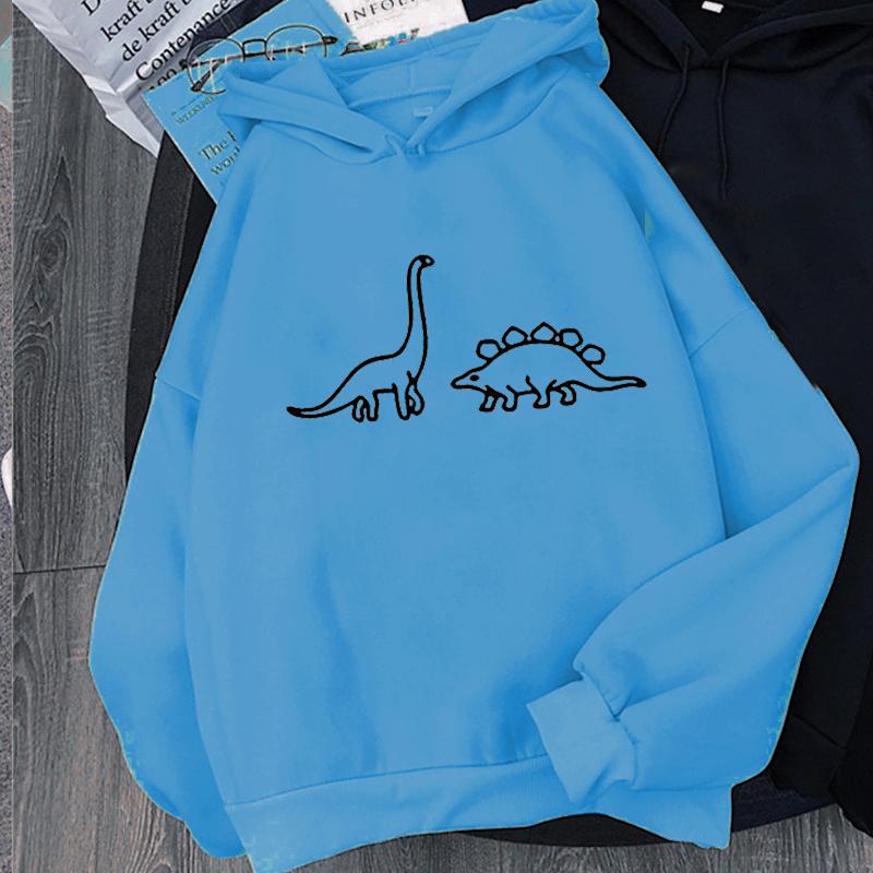 Толстовки с животным принтом, женские мягкие, теплые, свободные, повседневная спортивная одежда, женский свитер, флисовая женская одежда 2023