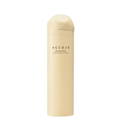ACCOJE Brightening Spot Toning Lotion 130ml