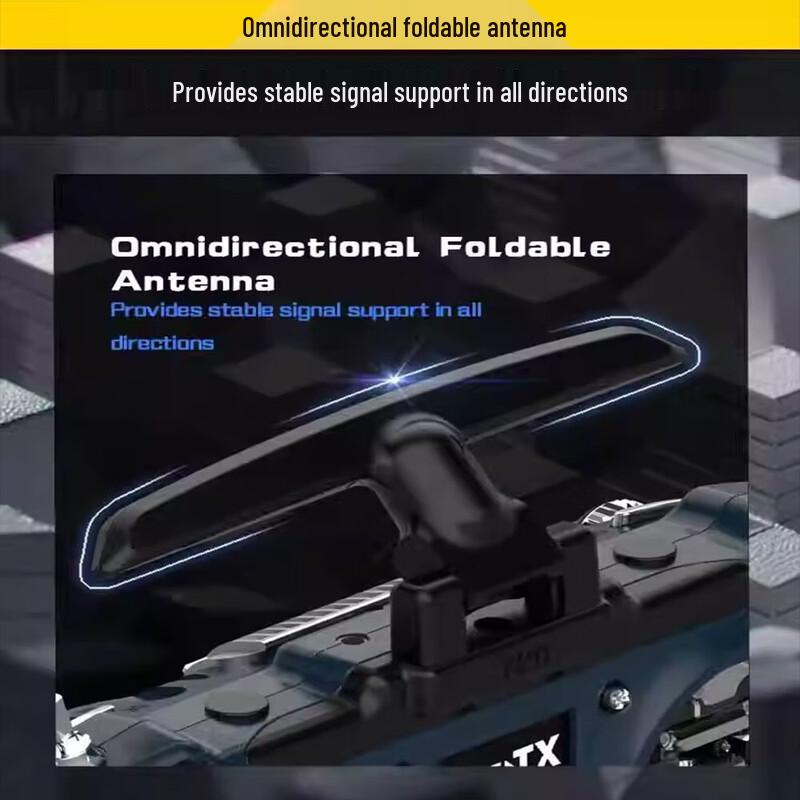JUMPER-XYZ T20 V2 FPV Drone Remote Controller