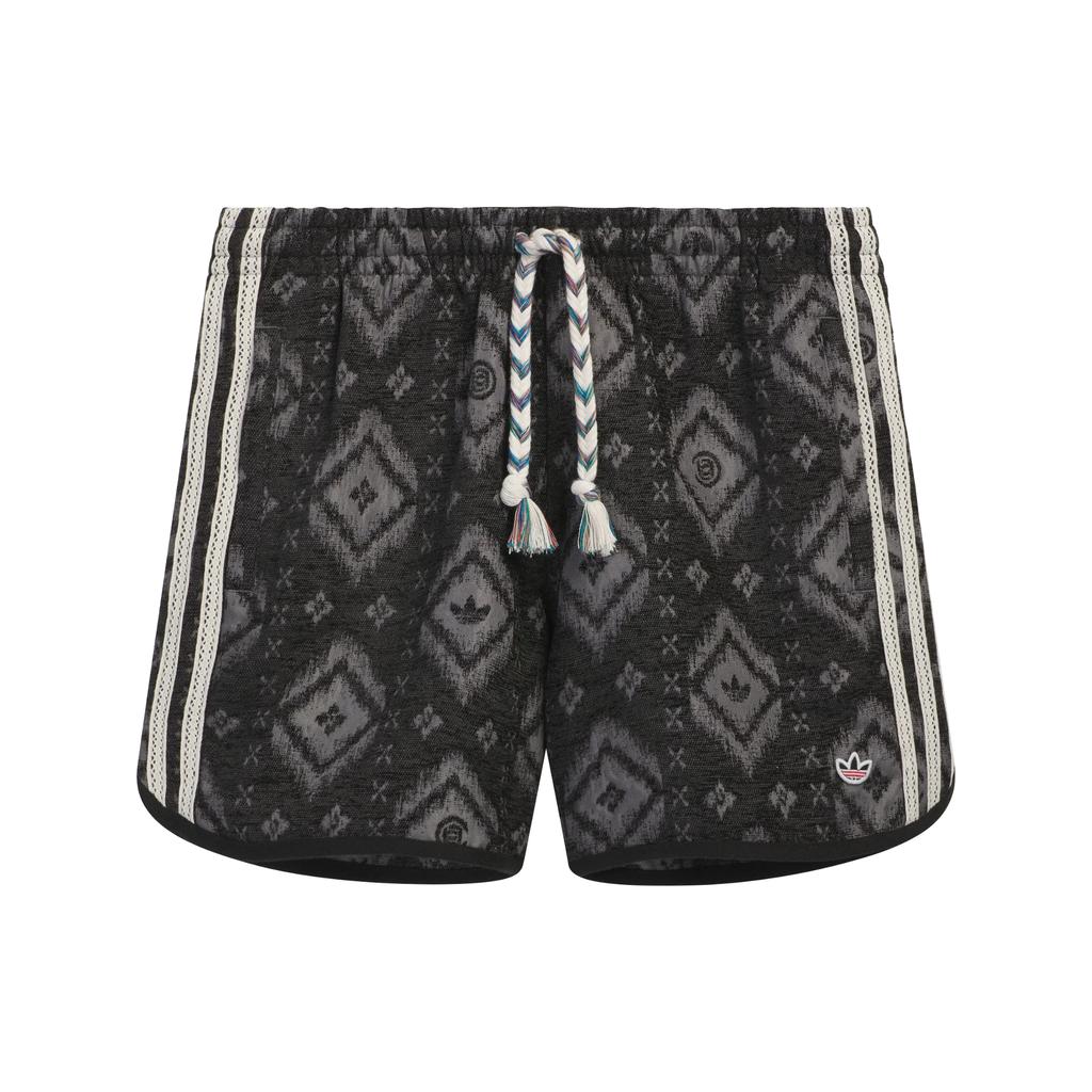 adidas Шорты AOP x CLOT от EDC Carbon Унисекс Серый KE7073