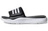 Alphabounce Slide 'Черный Белый' GY9415