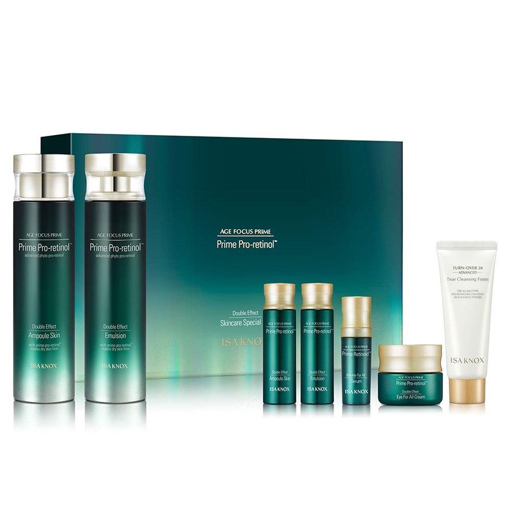 ISA KNOX Набор Age Focus Prime Double Effect из 2 предметов