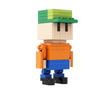 Gobricks MOC Stumble Guys Game Model Brickheadz Action Figures Building Block Set Educational Toys For Kid Birthday Gift
