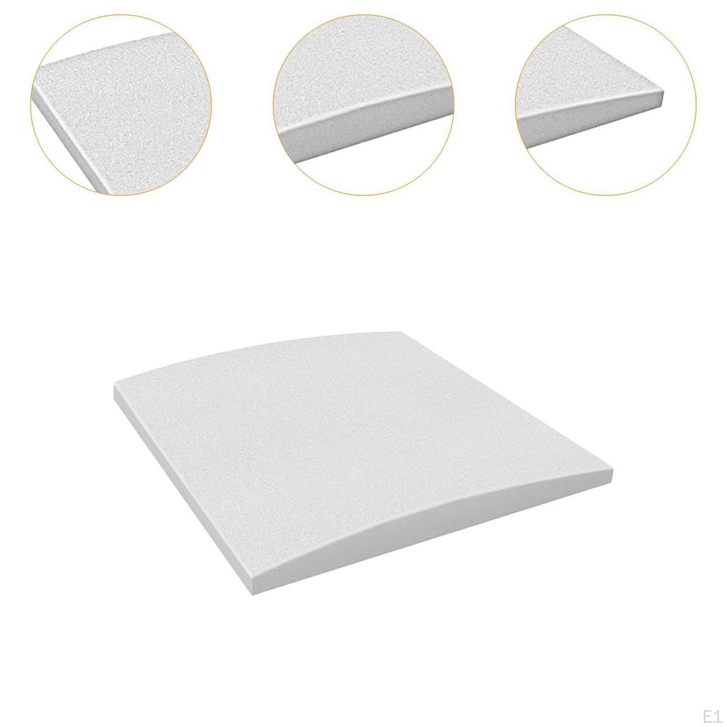 Couch Cushion Stabilizer for Drooping Seat, High Density Foam Support, 2 Inch Thickness, Single