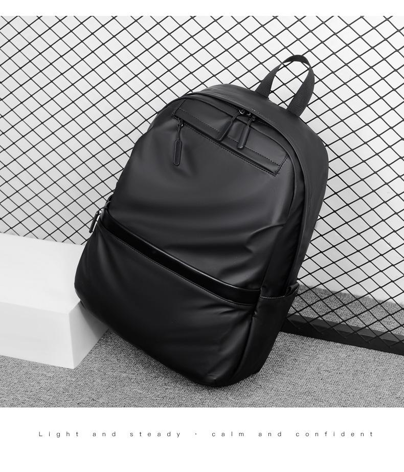 Мужской высококачественный дорожный рюкзак большой вместимости с отделением для ноутбука