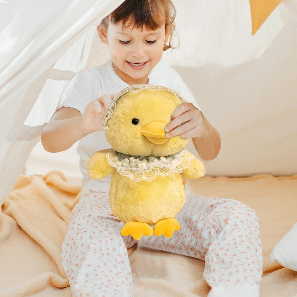 Cute Plush Doll Toy Gift Cartoon Style Children's Rag Doll Doll