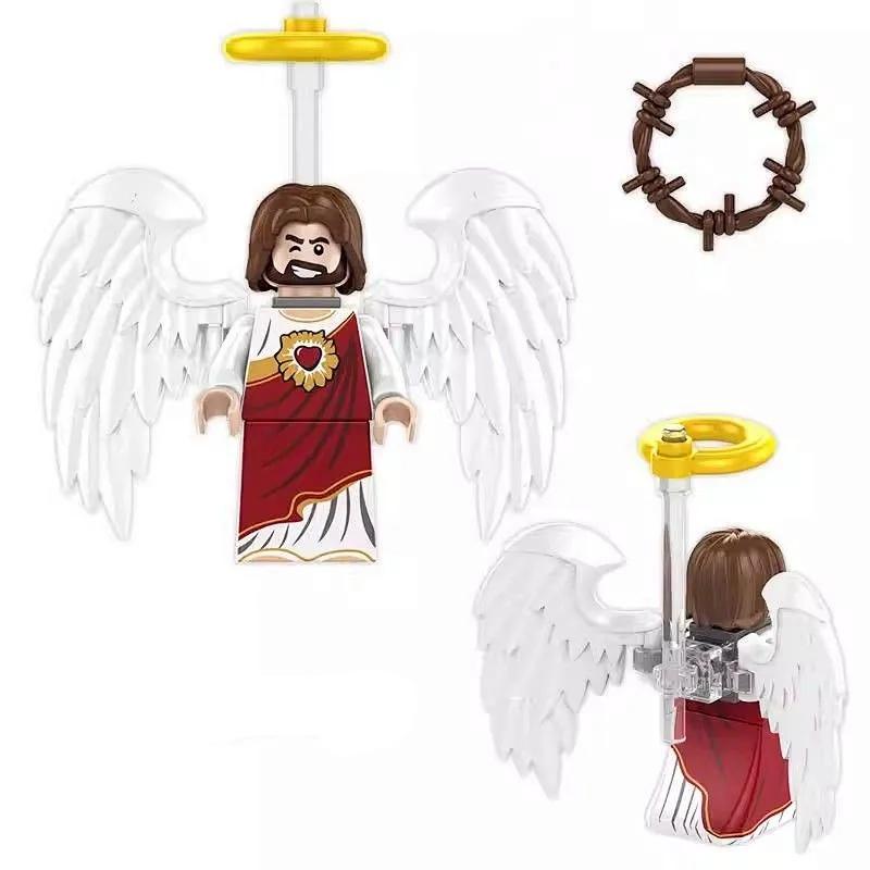 Wings Character Building Blocks Toys