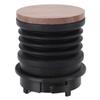 Coffee Grinder Bean Bin Silicone Flexible Safe Grinder Single Dose Hopper for WPM ZD 15n ZD12 ZD15