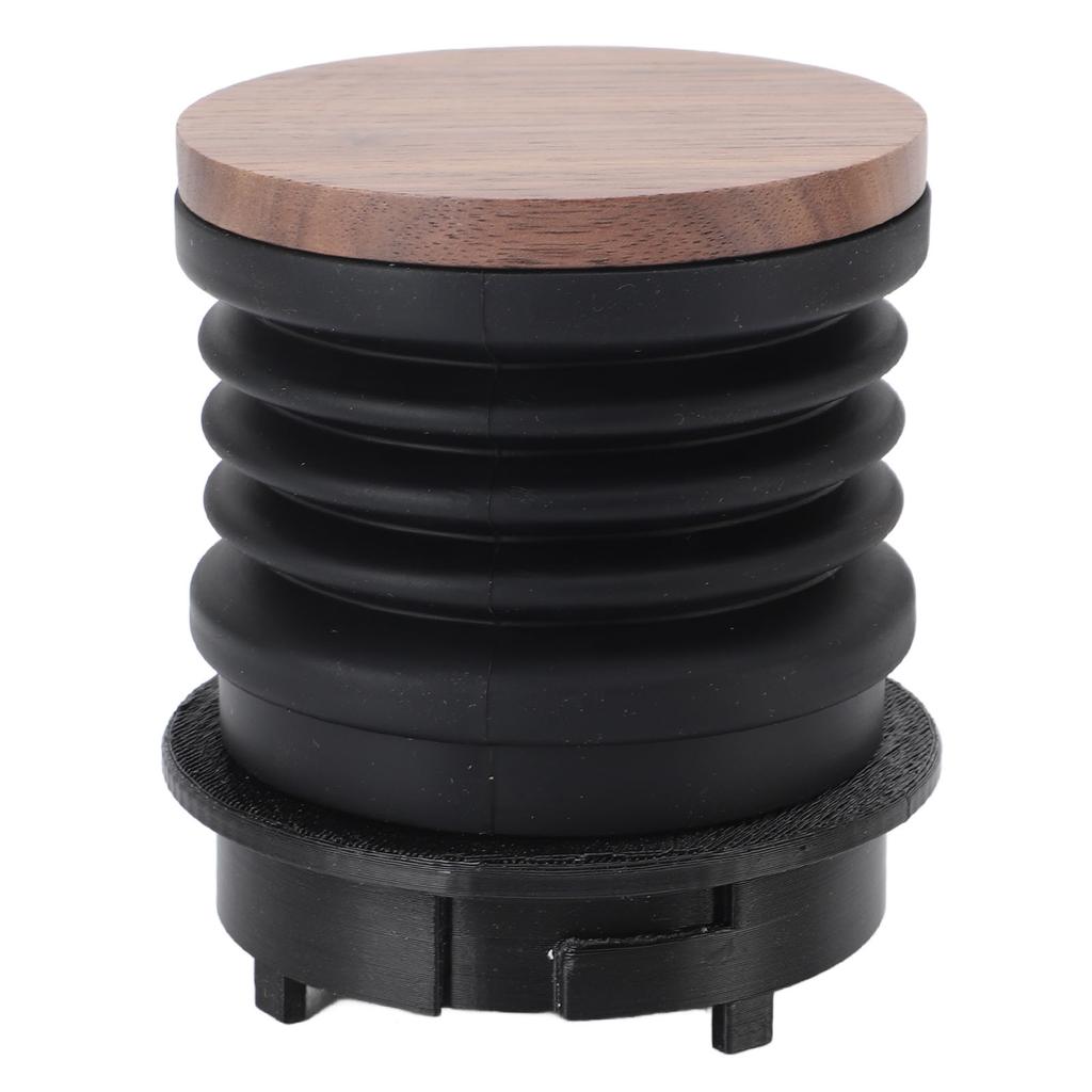 Coffee Grinder Bean Bin Silicone Flexible Safe Grinder Single Dose Hopper for WPM ZD 15n ZD12 ZD15