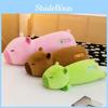 Plush Capybara Toy Pillow Cushion Leg Clamp Doll Bedroom Decor Kids Girls Teens