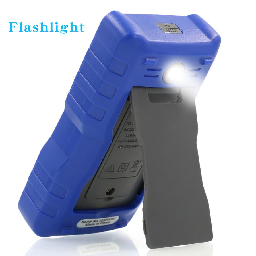 ZOYI ZT-S1+ Умный электрический мультиметр бытовой высокоточный цифровой мини автоматический универсальный измеритель