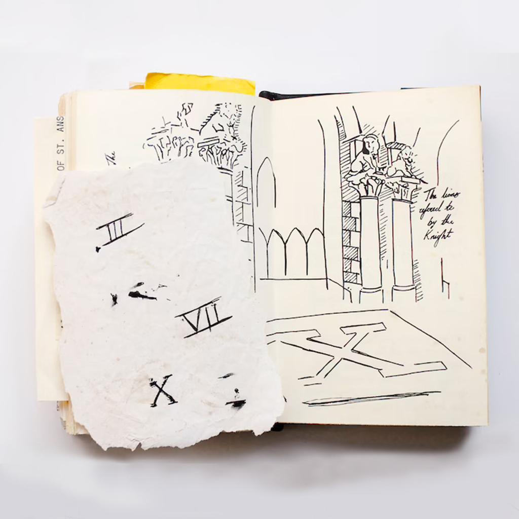 Реквизит для дневника Грааля Индианы Джонса, копия дневника со скрытыми драгоценными вкладами, подарок для заядлых киноманов, спиральный блокнот, блокнот