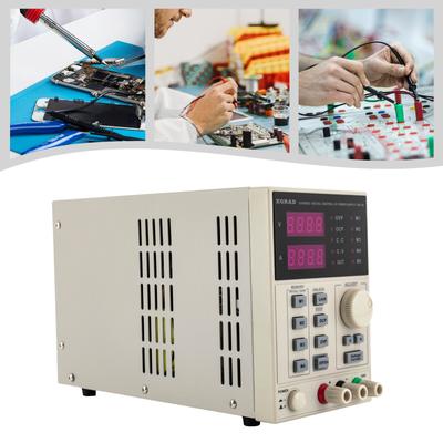 KA3005D Регулируемый линейный лабораторный импульсный источник питания