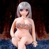 80 см TPE мультфильм секс кукла реалистичная мягкая вагинальная грудь анус металлический скелет взрослая игрушка мужской мастурбатор 18+ Товары
