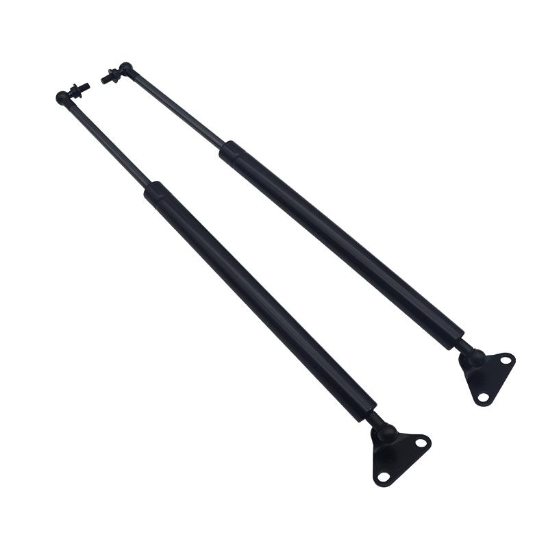 2 шт. Для Toyota Land Cruiser 200 Series 200 2007-2021 / Lexus LX570 (Дж200) Задний багажник, багажник, газовые стойки, подъемник, амортизаторы