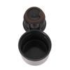 Thermos Титановая бутылка для воды TGY с вакуумной изоляцией, 0,5 л, FJN-500T (Серебро/FF)