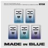 MADEIN - MADE In BLUE - Random- Release Date 2025-08-14