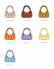 2025 Summer Pleated Cloud Baguette Underarm Bag – Stylish Dumpling Bag for Women