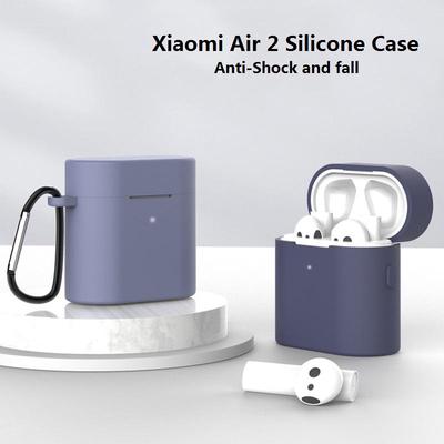 Силиконовый чехол для гарнитуры из ТПУ для Xiaomi Air 2 2s, защитный чехол для Xiaomi Air 2 Pro, защитный чехол для гарнитуры