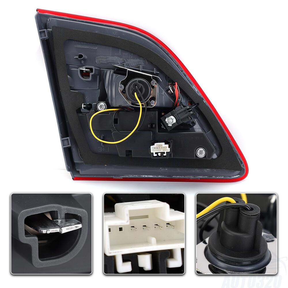 Задний фонарь левый внутренний для Mercedes Benz W166 ML350 2012-2015