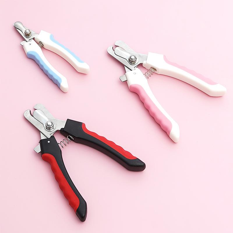 Golden Retriever Nail Clipper & Grinder Set for Cat and Dog Grooming