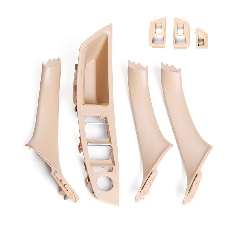 Applicable To BMW 5 Series Handle 5 Series BMW Door Handle F10F11F18 Inner Armrest Door Handle High Fitting BMW Accessories