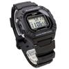 Casio Стандартные цифровые часы W-218H-1AV унисекс дешевые Casio черные зарубежные модели [параллельный импорт]