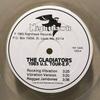 12-дюймовая пластинка GLADIATORS 1983 США. TOURE.P. NH12451003 Nighthawk Recor 1983 США Регги Ска Даб Б/у