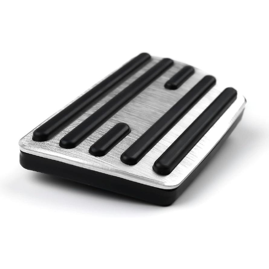 CKE Compatible With Honda Civic CRV Odyssey Pilot Passport Ridgeline Ight Accessories Sporty Car Pedals Foot Pedal Covers Brake And Accelerator Pedal