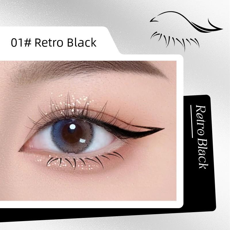 Double-Ended Lower Lash Stamp Eyeliner Double-Headed Lower Eyelash Seal Eyeliner