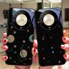 Космонавт Планета Для Honor Magic 6 50 70 90 Lite X7b 200 Pro Nova 10 Nova 5T X6 P30 Pura 70 Ultra Чехол для телефона из закаленного стекла
