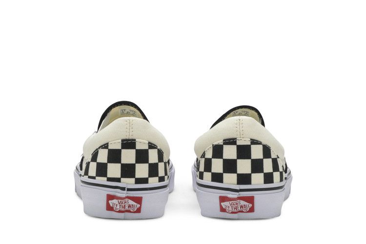 Vans Классические слипоны 'Шахматка'
