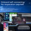 Проводной и беспроводной 2 в 1 AI Box Carplay Wif и Bluetooth 5.0 Android Auto Plug and Play Carplay беспроводной адаптер для VW Toyota