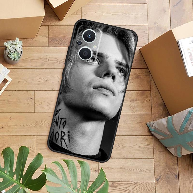 Russia Rapper Pharaoh Case For OPPO Reno 14F 13F 12F 10 11 12 13 14 Pro 8T 7 8 Lite OPPO Find X8 X6 X5 X9 Pro Cover