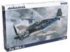 eduard Weekend Edition Plastic Model EDU84205 1/48 Fw190A-3 (Airplane)