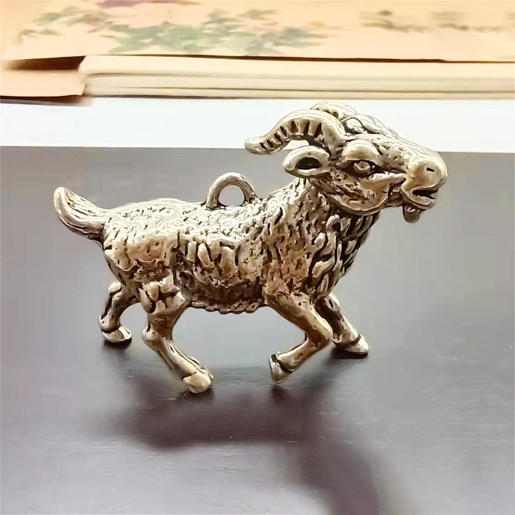 Статуэтка Орнамент Твердой Меди Миниатюрные Статуэтки Ручной Работы Ремесло Гостиная Офис Домашний Декор Аксессуар Статуя Будды Подвеска