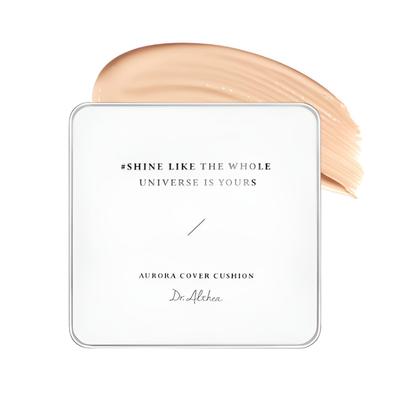 Доктор. Althea Aurora Cover Cushion 15 г + Сменный блок Aurora Cover Cushion 15 г
