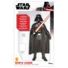 Звездные войны Дарт Вейдер Делюкс детский костюм для мальчиков 100см-120см [Товар]