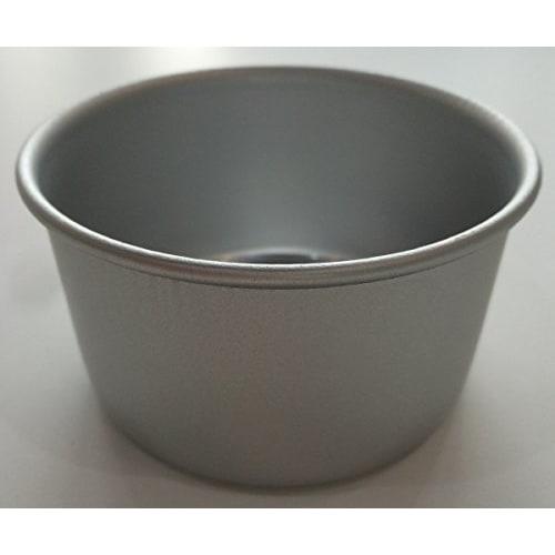 Pearl Metal Cools Aluminum Ice Maker Cups, Set of 2, D-992 Silver