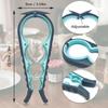 MAEXUS Can Opener and Bottle Opener Set Ideal for the Elderly and Those with Weak Hands Includes Rubber Pad Bottle Opener and Wine Cap Opener