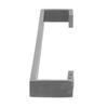 60cm Towel Rack Brushed 304 Stainless Steel Bathroom Accessories Shelf for Bath Towel
