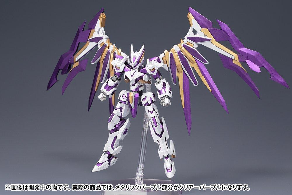 Рама Arms Rayfalx Высота 165 мм масштаб пластиковая модель LX-00 приблизительно. 1/100