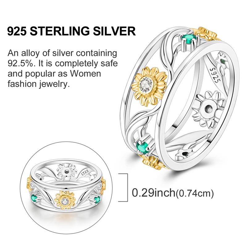 New copper Rings Red Pink Blue Stone Rings Simple Stackable Women Authentic Rings Ideal For Wedding Party Jewellery Gift