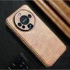 Кожаный чехол для телефона Huawei Mate60pro Подходит для Mate 40 Pro Полная защита объектива Противоударный 50 Кожаный чехол для бизнесменов