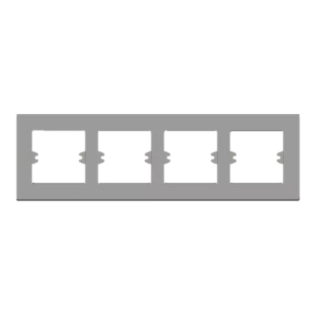 Тип 86 Настенная керамическая плитка Панель выключателей Крышка отверстия Пластиковые выключатели Рамка розетки Настенные панели Декоративная рамка-крышка