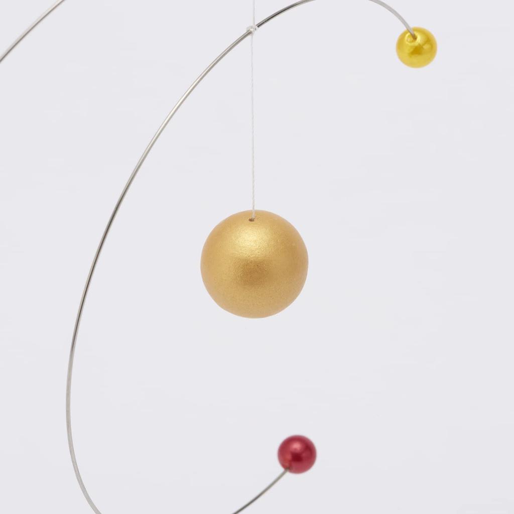 CHATANI SANGYO Мобильный Космос Серебристый Один Размер "Fun Science" 866-503