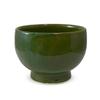 J-kitchens Hasami Ware Чаша для матча с зеленой глазурью, закаленная в печи, подходит для чайной церемонии на открытом воздухе (приблизительно. 350 куб.см) Японский порошковый зеленый чай