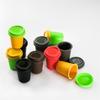 Plastic Refillable Cup Reusable Coffee Cups Refillable Coffee Brewing Tool